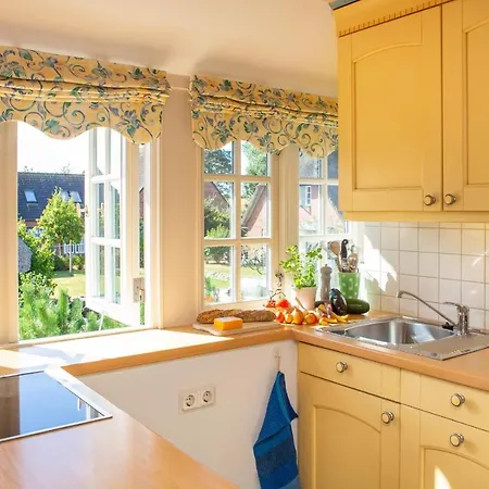 Haus Hafis - 12 Appartement *