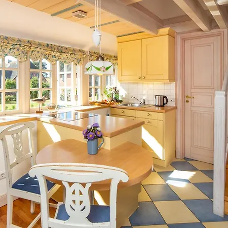 Appartement Haus Hafis - 12