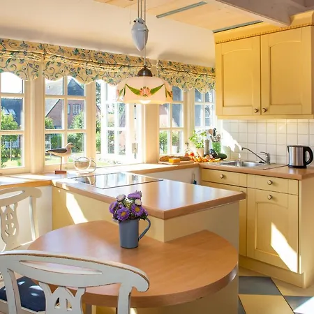 Haus Hafis - 12 Appartement