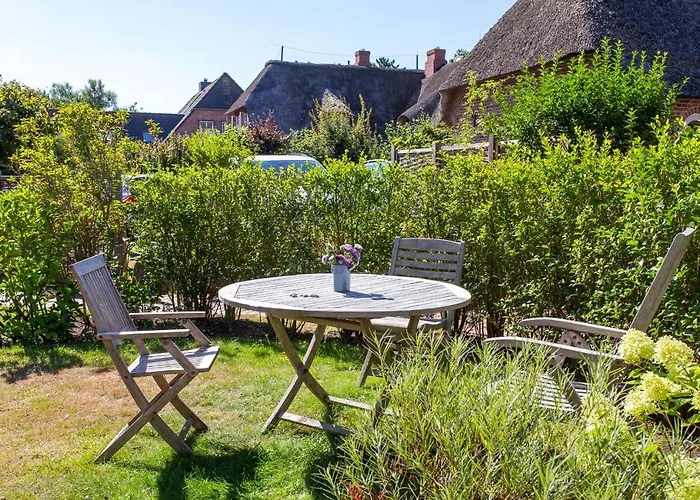 Haus Hafis - 12 Appartement *