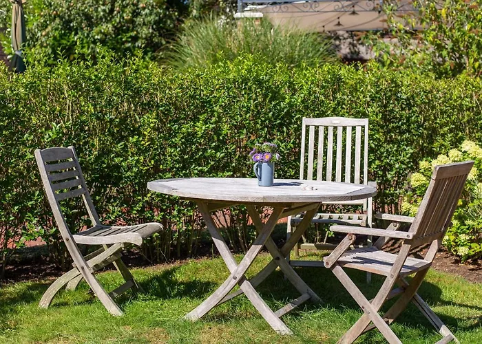 Haus Hafis - 12 Appartement