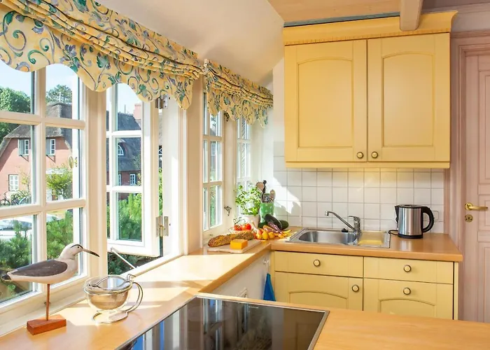 Haus Hafis - 12 Nebel