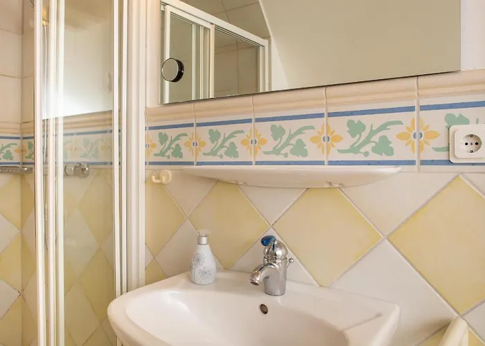 Appartement Haus Hafis - 12