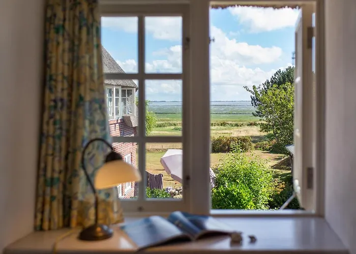 Haus Hafis - 12 * Nebel