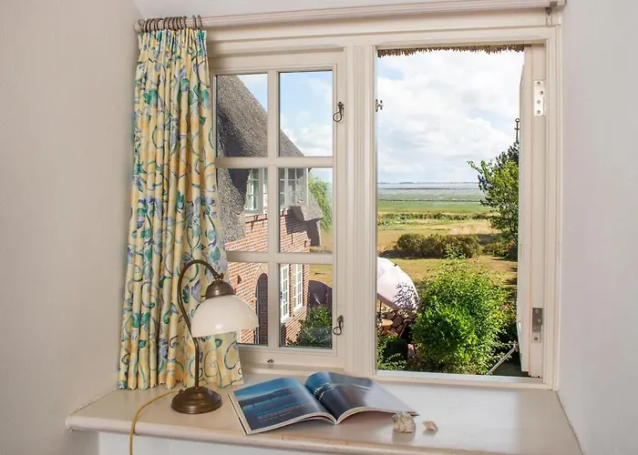 Haus Hafis - 12 * Nebel