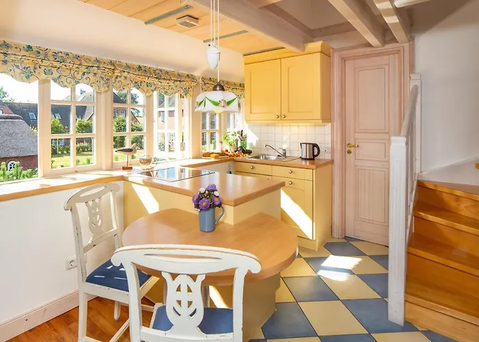 Appartement Haus Hafis - 12