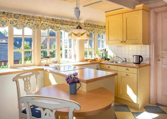 Haus Hafis - 12 Appartement