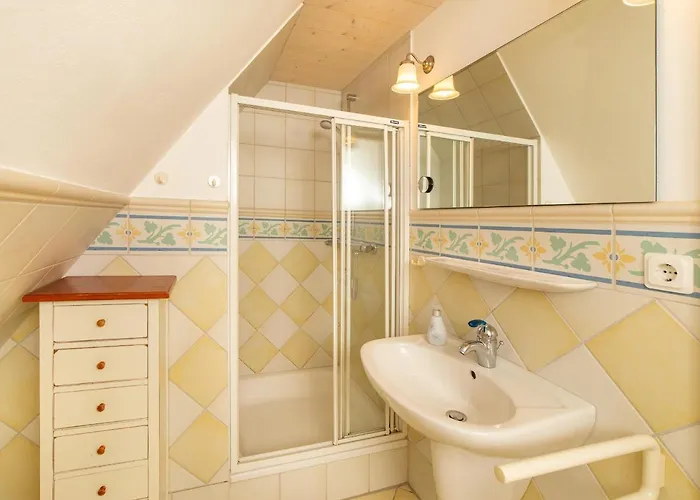 Appartement Haus Hafis - 12 *